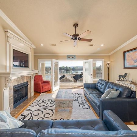 Views!! Luxury Condo W/Gourmet Kitchen, Breathtaking Views Lake Hamilton Exteriér fotografie